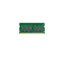 SYNOLOGY Atmiņas modulis 16GB DDR4 SO-DIMM ECC