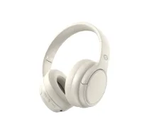 Conceptronic PARRIS03C Bluetooth Stereo Austiņas, Vadu & Bezvadu, Mūzika, 20 - 20000 Hz, 198.5 g, Galvas austiņas, Krējuma