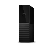 WESTERN DIGITAL Cietais disks - My Book - 12TB - USB-A 3.2 Gen 1