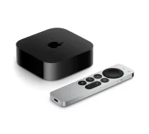 APPLE TV 4K - 64 GB - Wi-Fi - 3. paaudze