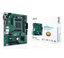 ASUS PRO A520M-C II/CSM AMD A520 Socket AM4 micro ATX mātesplate