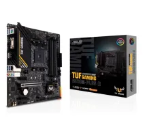 ASUS TUF GAMING A520M-PLUS II AMD A520 Socket AM4 micro ATX mātesplate