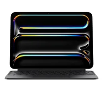 APPLE Magic Keyboard iPad Pro 11 collu (M4) - Melns - Vācu