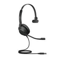 Austiņas Jabra Evolve2 30 SE USB-A UC Mono