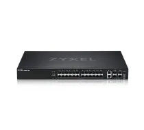 Pārvaldāms slēdzis Zyxel XGS2220-30F L3 24 SFP 4 SFP+ 168 Gbit/s