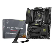 Mātesplate MSI MAG X870 TOMAHAWK WIFI — AMD X870, Socket AM5, ATX, DDR5, Wi‑Fi 7, 2.5GbE