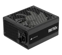 CORSAIR RM750x barošanas bloks - 750W, 24-pin ATX, melns