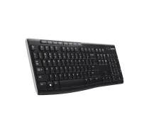 LOGITECH Bezvadu tastatūra K270 - QWERTZ Vācu