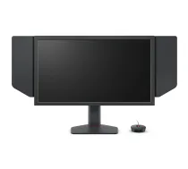 ZOWIE XL2586X+ spēļu monitors 61,2 cm (24,1 collas) 1920 x 1080 pikseļi Full HD melns