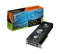 Grafikas karte GIGABYTE GeForce RTX 5060 Ti WINDFORCE MAX OC 8GB GDDR7, 128 bitu, PCIe 5.0, 2617 MHz