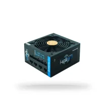 Chieftec BDF-650C barošanas bloks 650 W 20+4 pin ATX PS/2 Melns