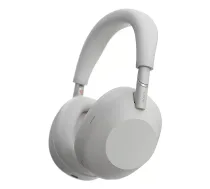 Sony WH-1000XM6 austiņas Vadu un Bezvadu Galvas saite Zvani/Mūzika/Sports/Ikdiena USB Type-C Bluetooth Pelēks