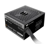 THERMALTAKE Barošanas bloks - Smart BM3 Bronze 550W - TT Premium Edition - 80 PLUS Bronze