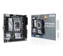 Mātesplate ASUS PRIME H610I-PLUS D4-CSM Intel H610 LGA 1700 mini ITX
