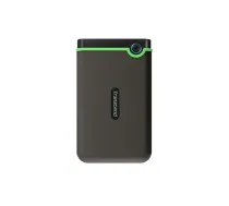TRANSCEND StoreJet 25M3 4TB SATA 2.5in USB 3.1 dzeltenpelēks