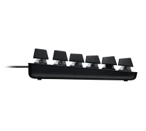 LOGITECH G413 Gaming Keyboard - Melns - US International Qwerty Tactile