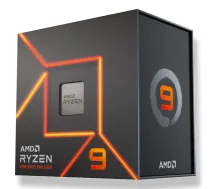 AMD Ryzen 9 7900 - 5.40 GHz - 12 Kodoli - Ligzda AM5 - 76MB Kešatmiņa - 65W - WOF