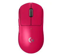 LOGITECH G Pro X Superlight 2 Lightspeed Gaming Pele Magenta 2.4GHz