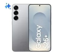 Viedtālrunis Samsung Galaxy S25+ 6.7 collu AMOLED 120Hz 12GB RAM 256GB 4900mAh IP68