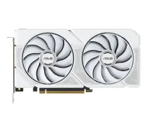 ASUS Dual RTX 5060 Ti O16G WHITE NVIDIA GeForce RTX 5060 Ti 16 GB GDDR7