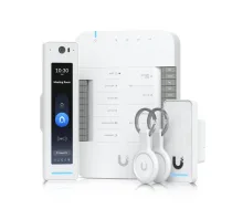 Ubiquiti G3 Starter Kit Pro piekļuves kontroles sistēma Grey White