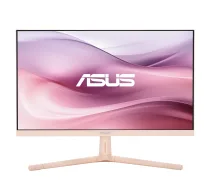 ASUS VU249CFE-P monitors 60.5 cm (23.8 colli) 1920 x 1080 pikseļi Full HD LCD Rozā