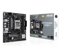Mātesplate ASUS PRIME A620M-E-CSM AMD A620 Socket AM5 micro ATX