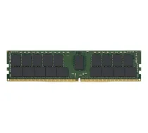 KINGSTON - DDR4 - MODULE - 64 GO - DIMM 288 BROCHES - 3200 MHZ / PC4-25600 - CL22 - 1.2 V - MÉMOIRE ENREGISTRÉ - ECC - POUR DELL EMC POWEREDGE R6515,