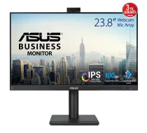 ASUS BE249QFK dators monitors 60,5 cm (23,8 collu) 1920 x 1080 pikseļi Full HD LCD Melns