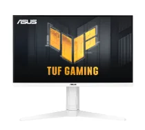 ASUS TUF Gaming VG27AQML1A-W 27 collu QHD IPS monitors, balts, 260 Hz (OC), 1 ms, HDR400