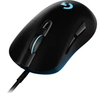 LOGITECH G403 Hero Gaming Pele USB Melna EER2