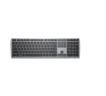 DELL Pro Plus Keyboard KB700 - pilna izmēra bezvadu klaviatūra, krievu (QWERTY), pelēka