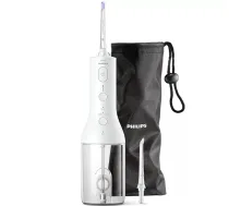 Philips Sonicare 3000 sērijas bezvadu Power Flosser HX3826/31 - balts