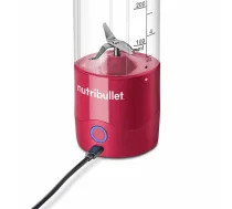 NutriBullet NBP003MA 0.475 L portatīvais blenderis, fuksīns, violets