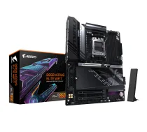 Mātesplate GIGABYTE B850 AORUS ELITE WIFI7 — AMD B850, Socket AM5, ATX, DDR5, 4x DIMM, 256GB, Wi‑Fi 7, 2.5Gb LAN