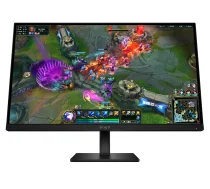 HP OMEN LCD 27qs G2 68,6 cm 27 inch QHD 2560x1440 240 Hz 1 ms 400 nits 2xHDMI, DP, USB, Pivot, VESA monitors