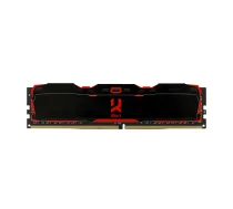 DDR4 atmiņas modulis GOODRAM IRDM X 8GB 3200MHz 288-pin DIMM Melns