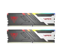 PATRIOT MEMORY Viper RGB 32GB (2x16GB) DDR5 6400 MHz atmiņas komplekts