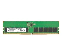 MICRON / CRUCIAL Atmiņa - DDR5 - Modulis - 16 GB - DIMM 288-pin - 5600 MHz / PC5-44800 - Neatmiņas buferis (mtc10c1084s1ec56br)