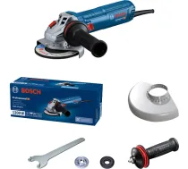 Bosch GWS 12-125 S Professional leņķa slīpmašīna 12.5 cm 11000 RPM 1200 W 2.2 kg