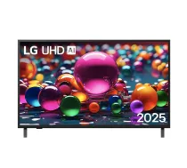 LG UHD AI 43UA75006LA 109,2 cm (43 collu) 4K Ultra HD Smart TV Wi-Fi Melns