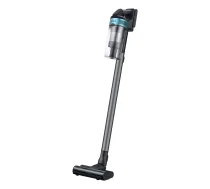Samsung VS20B75AGR1/GE 2-in-1 putekļsūcējs (bezmaiss, 0.8 L, 550 W, melns/hroms/piparmētra)
