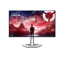 Lenovo Legion Pro 32UD-10 dators monitors 80 cm (31.5 collas) 3840 x 2160 pikseДјi 4K Ultra HD QD-OLED Melns, PelД“ks