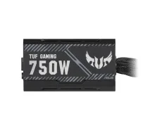 ASUS TUF-GAMING-750B barošanas bloks 750 W 20+4 pin ATX ATX Melns