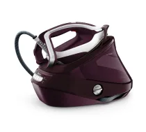Tefal Pro Express Vision GV9810 3000 W 1.1 L Durilium AirGlide Autoclean zole Sarkans, Balts
