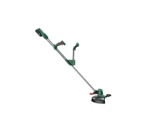 Bosch Universal GrassCut 18V-260 26 cm akumulatora trimmeris, melns, zaļš