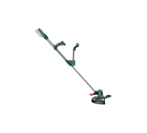 Bosch UniversalGrassCut 18V-26 26 cm akumulatora trimmeris, melns, zaļš