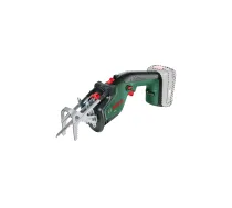 Bezvadu zāģis Bosch Keo 2300 spm, 18 V, 2 Ah, 2300 spm, gājiens 115 mm, svars 1.4 kg