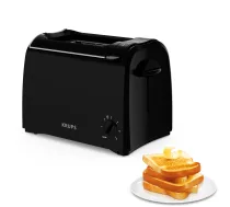 Krups Proaroma KH1518 2 šķēles 850 W Melns