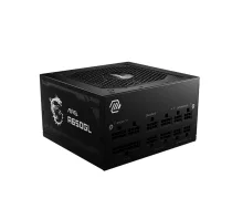 MSI MAG A650GL barošanas bloks 650 W 20+4 kontaktu ATX ATX Melns
